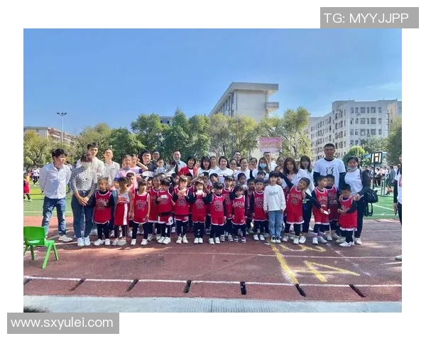 幼儿园篮球技巧培养指南让孩子们在快乐中学习运动的乐趣与团队精神
