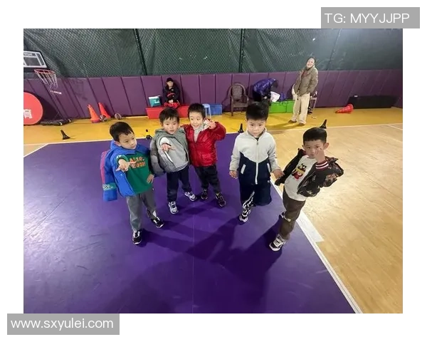 拓篮球运动的魅力与发展潜力探讨助力青少年健康成长