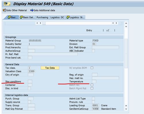 sap retail商品主数据basic data视图里几个让人莫名惊诧的字段